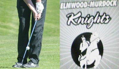 2022 Elmwood-Murdock boys golf