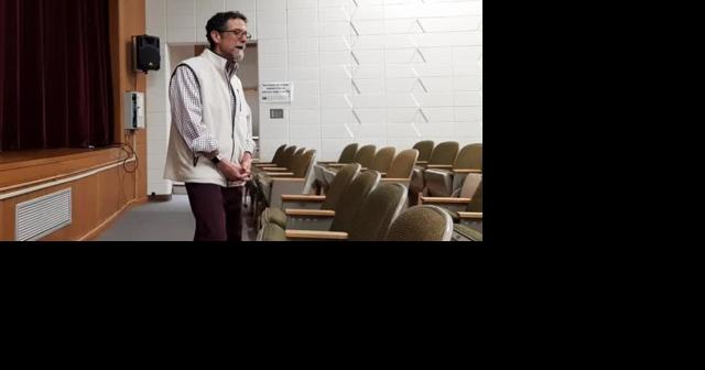 WATCH NOW: Holocaust educator talks about a survivor, empathy and 'upstanders' - Vimarsana News