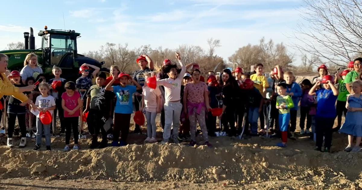 FPS breaks ground on new Howard, Washington elementary school buildings FPS breaks ground on new Howard, Washington elementary school buildings