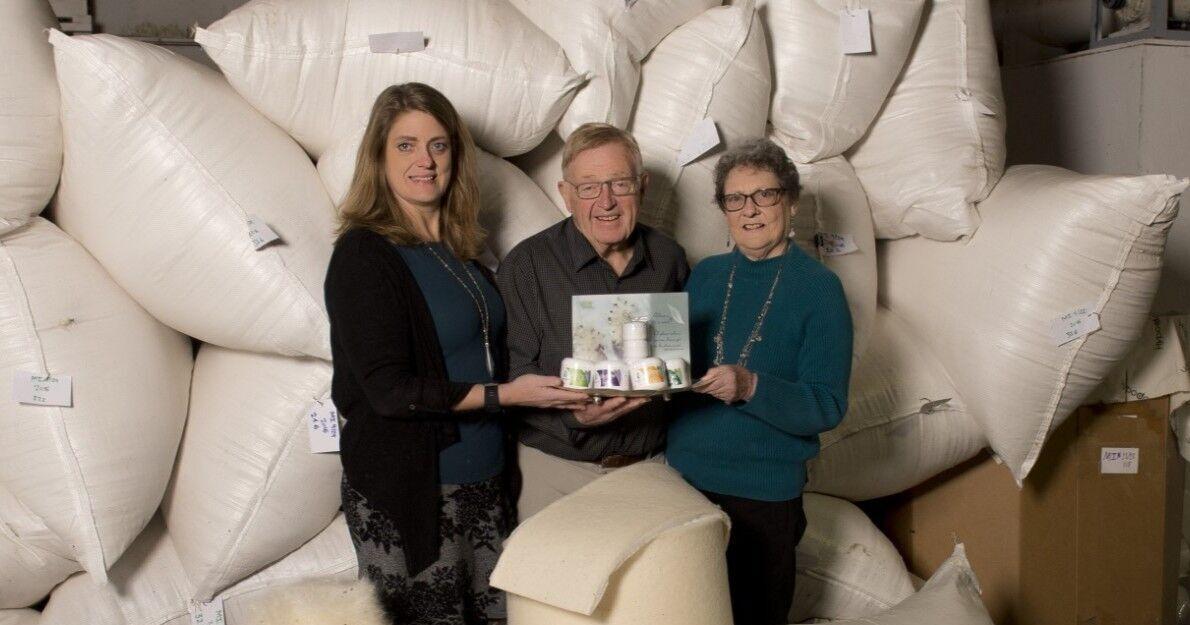 Father-daughter duo turns milkweed into multi-faceted enterprise