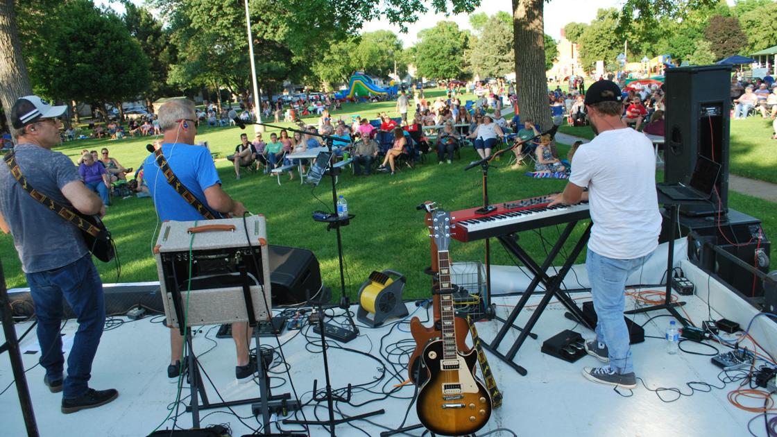MainStreet of Fremont's Concert in the Park series returning this June