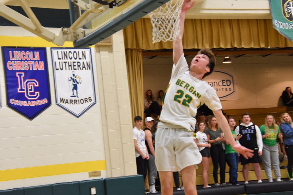 Grefe S Perimeter Shooting Sparks Arlington Comeback High School