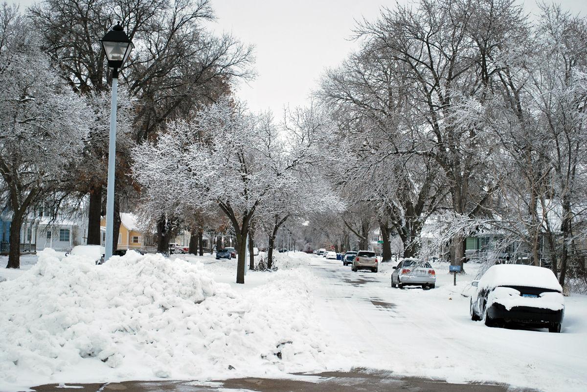 Drifting slows snow clean up around Fremont Local News