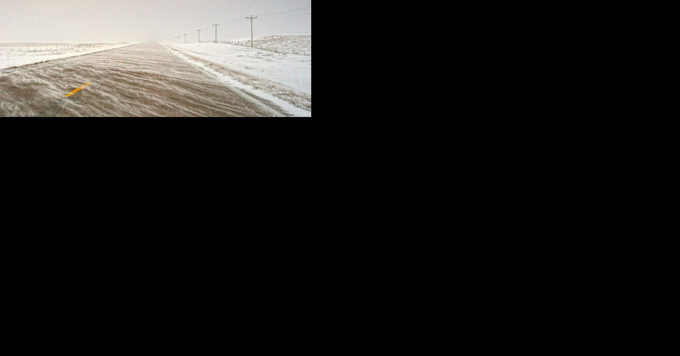 Watch now: Snow and strong winds return to Eastern Nebraska - Vimarsana News