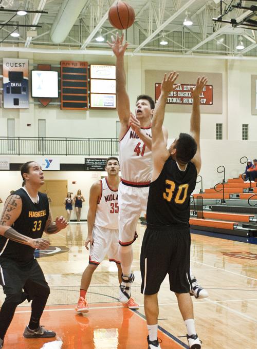 Men S Basketball Midland Vs Haskell Indian Nations 11 10 15 Fremonttribune Com