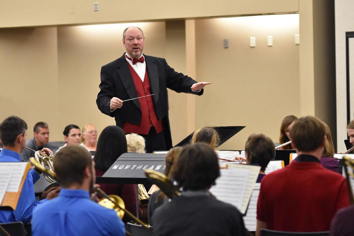 Northeast Community College concert