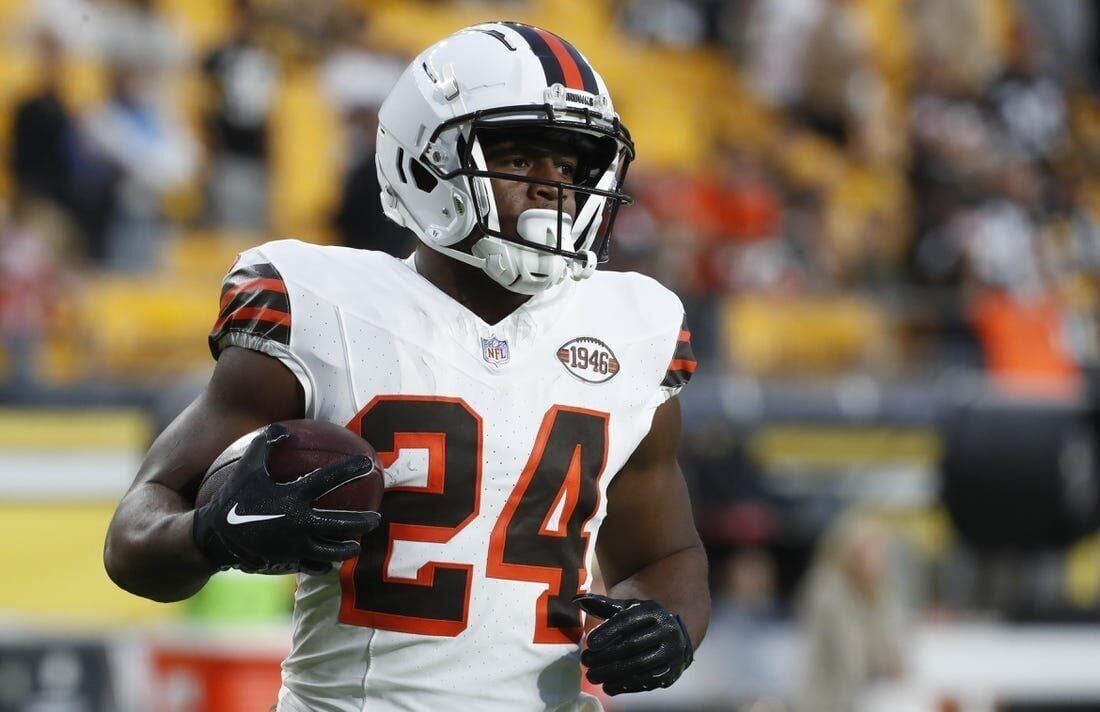 Browns RB Jerome Ford returns to practice, believes he will be ready Week 1