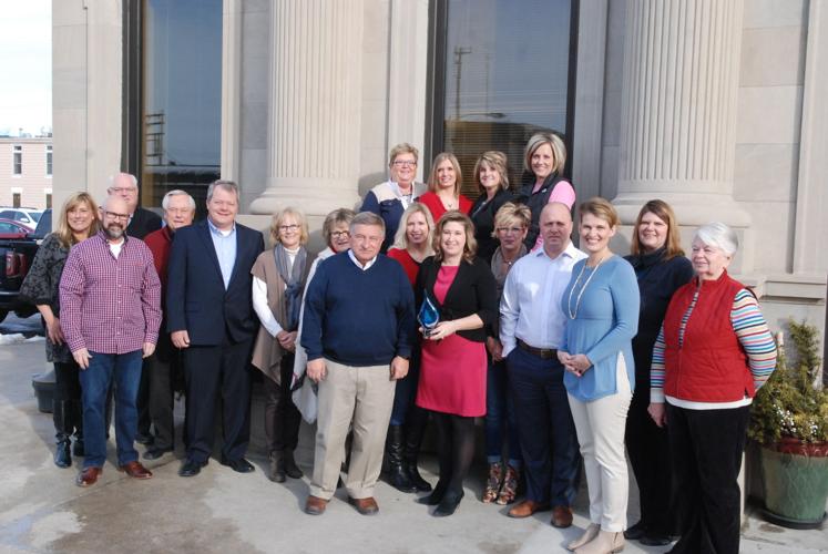 Don Peterson & Associates named Large Business of the Year by Chamber