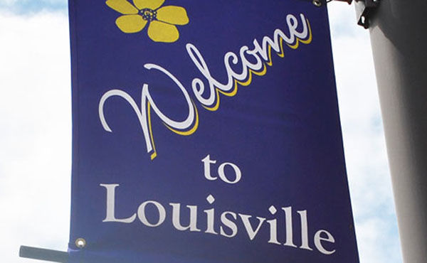 City of Louisville