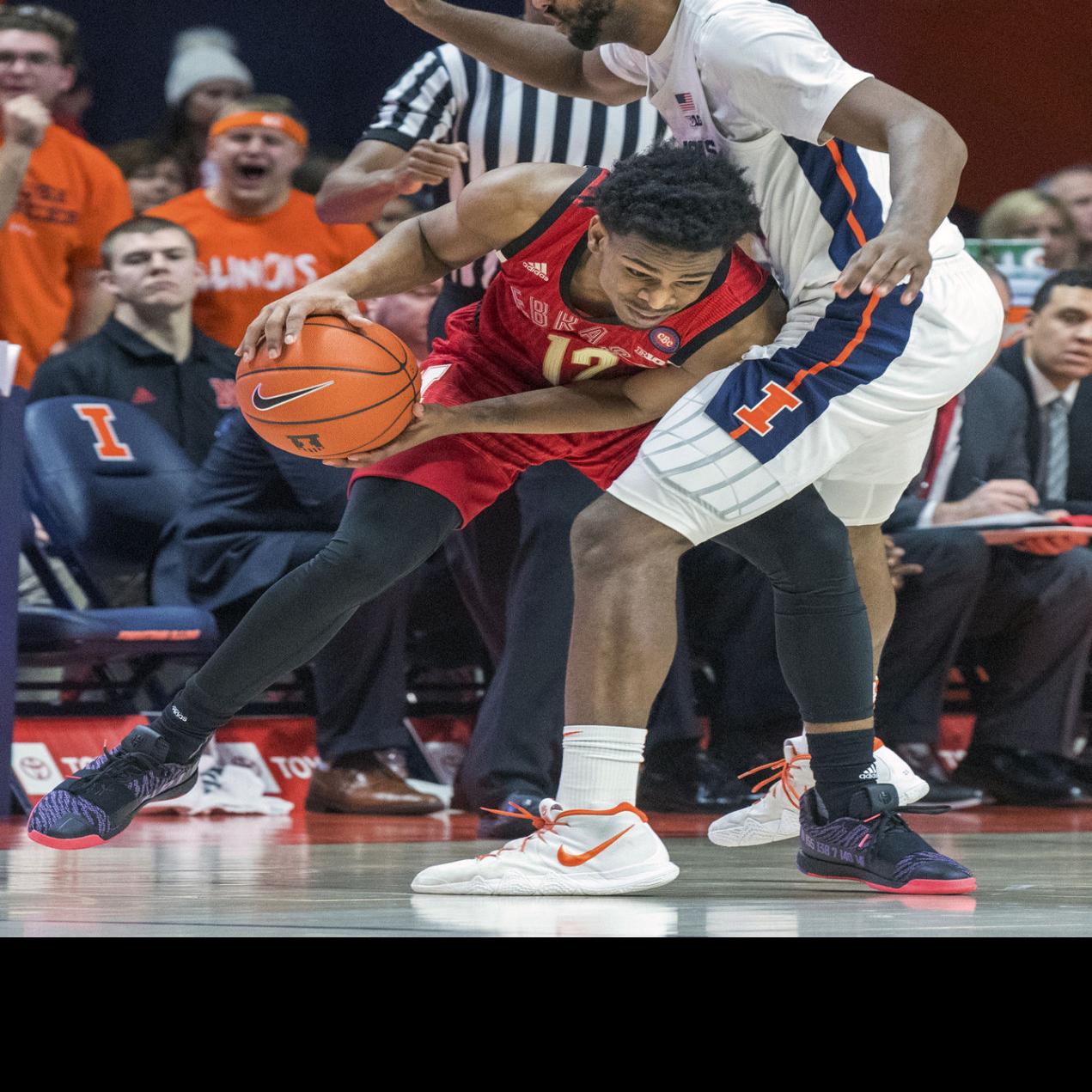 Fast Break Points Lineups And Quick Hits For Nebraska Maryland