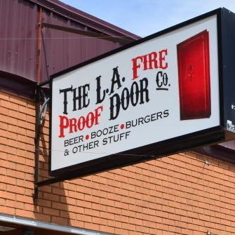 L.A. Fireproof Door sold to new owners as of May 1 - Vimarsana News