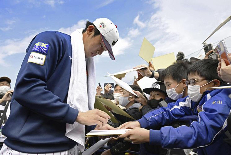 Japan buzzing for Shohei Ohtani's return in WBC