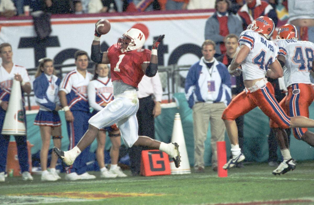 Phillips' story reflects life's complexities Husker Sports