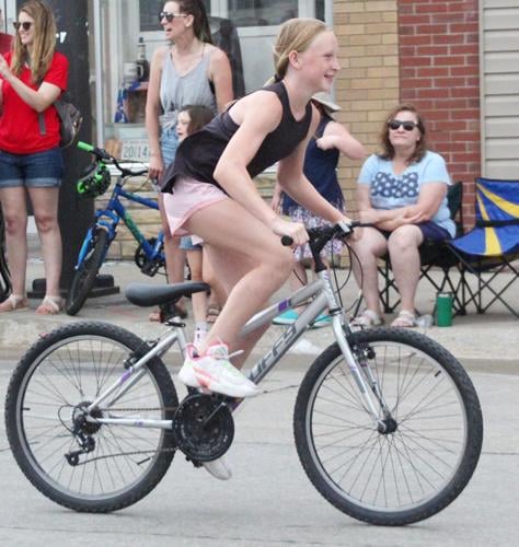 Tenley Ridge wins bicycle race