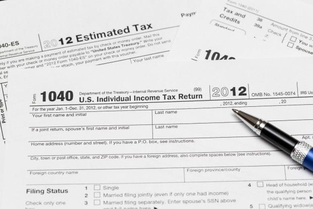 Tax forms