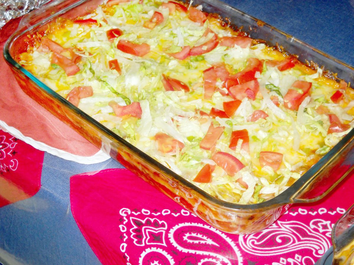 Taco Salad Recipes Award Winning / Ultimate Pasta Salad (Award-Winning