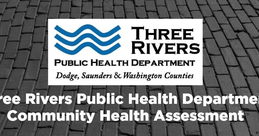 Three Rivers Public Health Department launches new community health dashboard