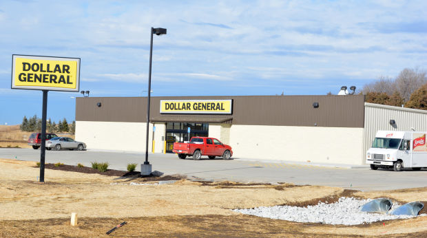 Dollar General makes impact in small towns