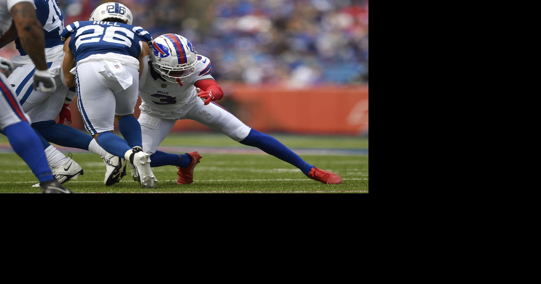 Emotional Bills beat Patriots after honoring Damar Hamlin - The