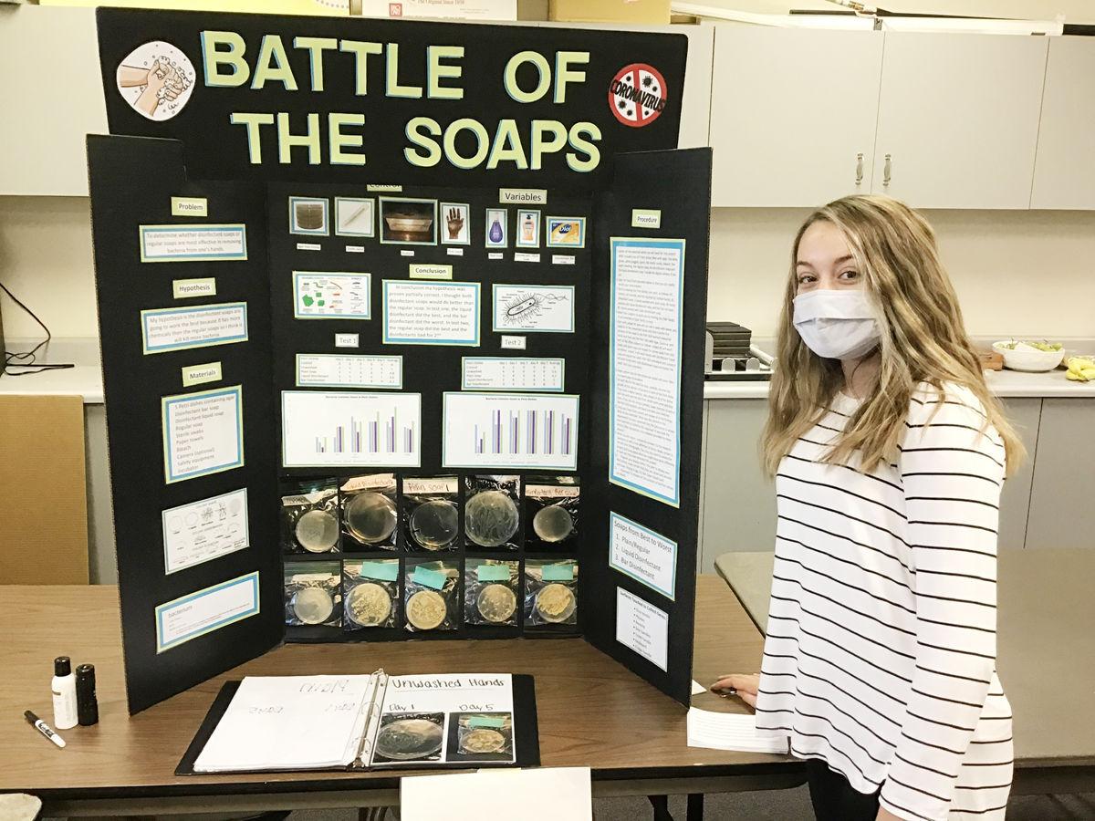 St. John's students excel at science fair | News ...