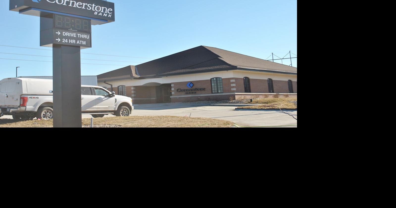 Cornerstone Bank coming to Beaver Lake