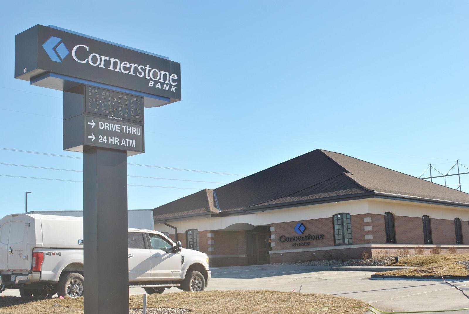 Cornerstone Bank coming to Beaver Lake