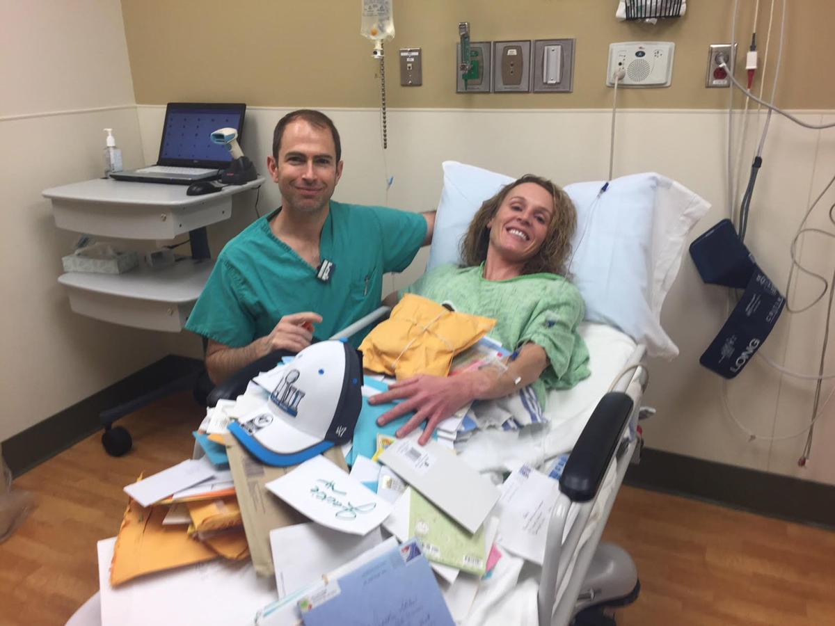 Former Basketball Star Stiles Battling Cancer Fremonttribune Com