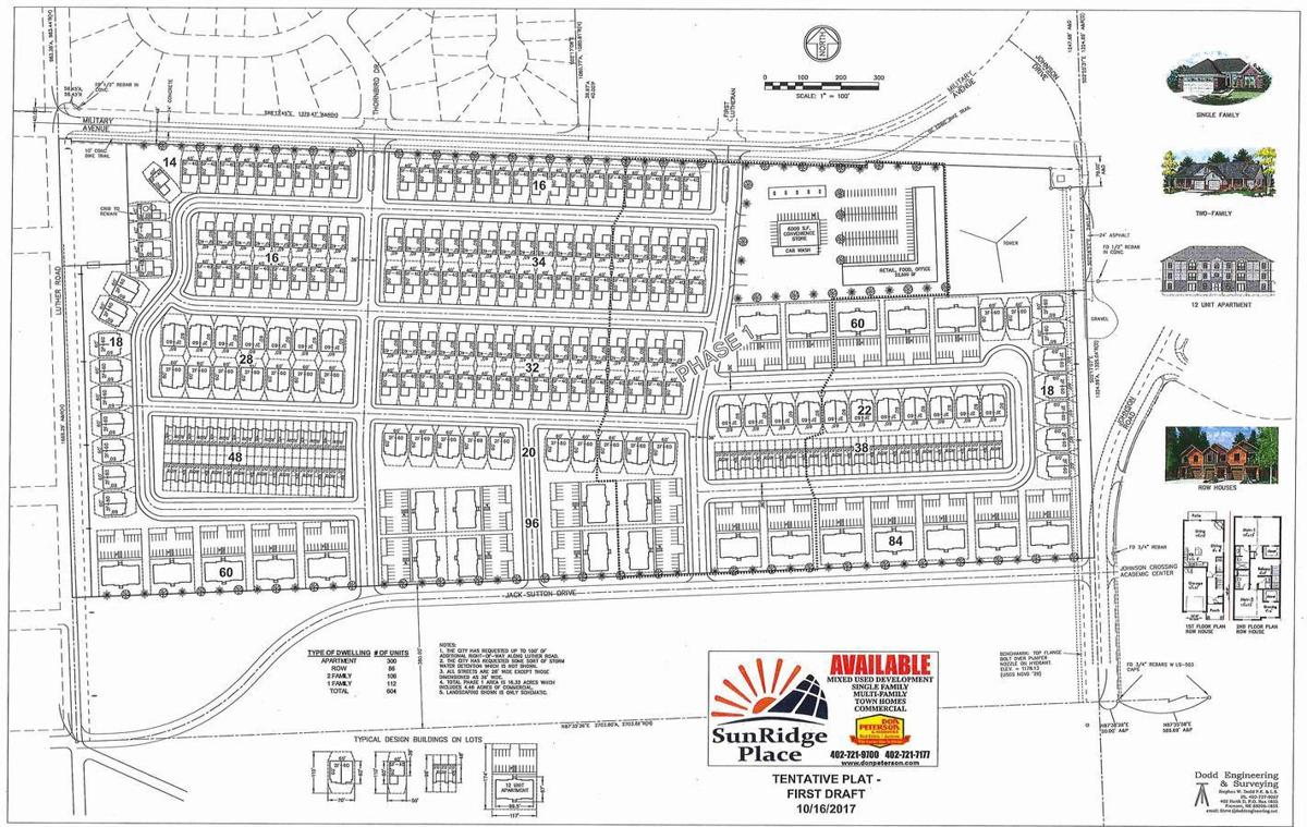 City Council introduces SunRidge Place zoning change Government and