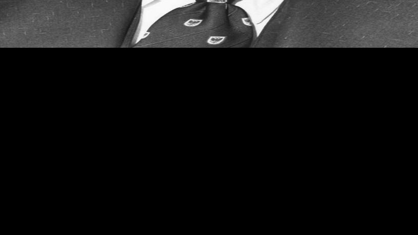 Thone remembered as 'a good and decent man' Govtandpolitics