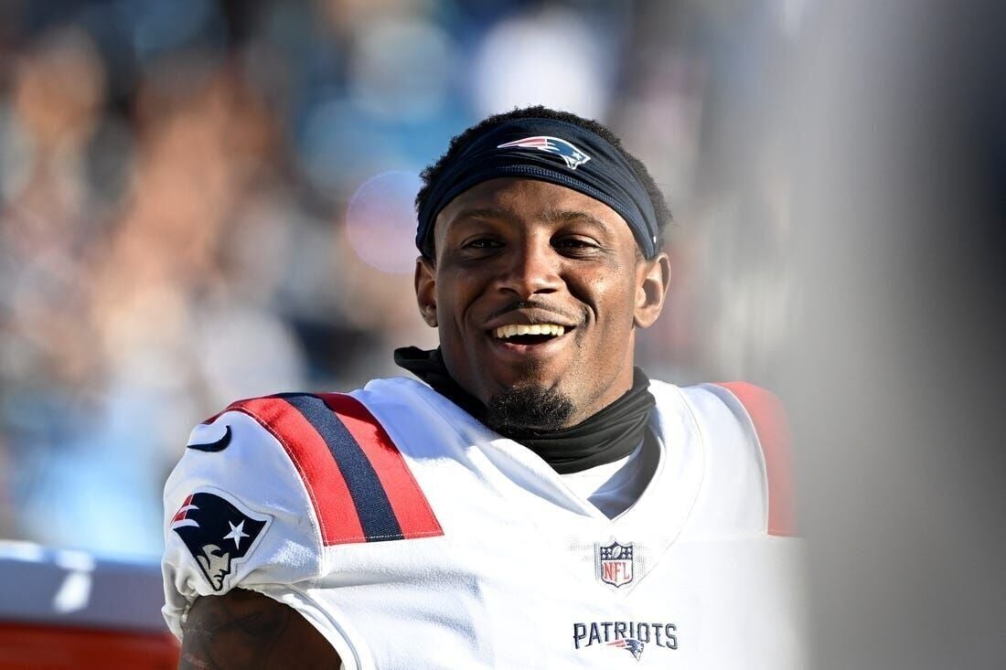 Pats' JC Jackson taking full advantage of a second chance, NFL News,  Rankings and Statistics