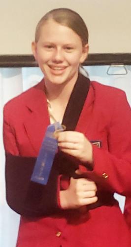 Samantha Parrill