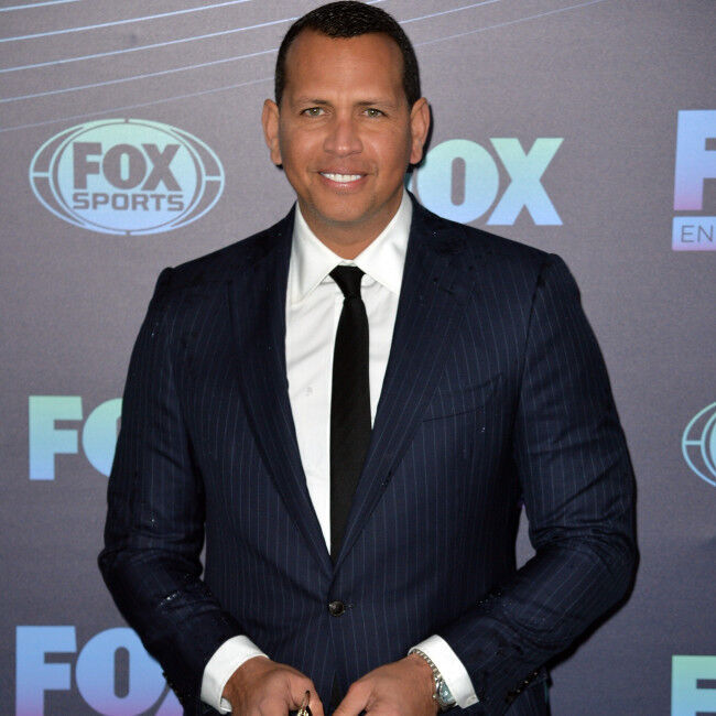 Alex Rodriguez praises girlfriend for being 'guide and support