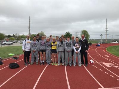 FMS athletes compete