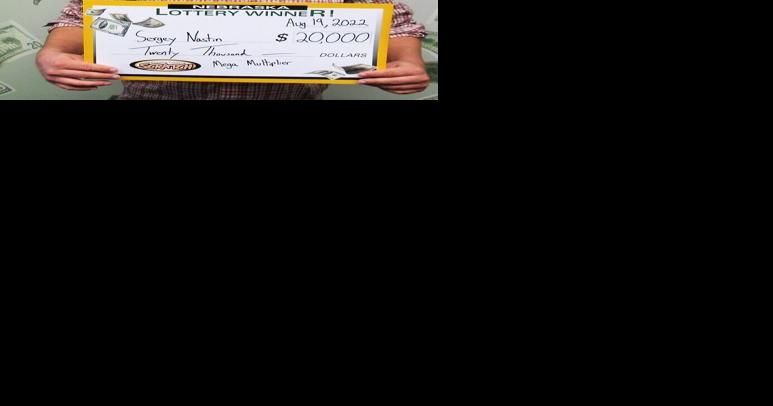 Lucky Lincoln man wins two scratch-ticket lottery jackpots in 5 days - Vimarsana News