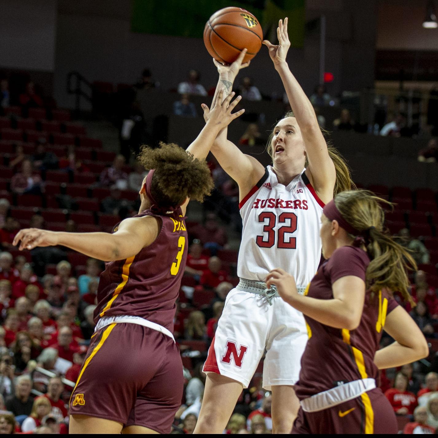 Husker Diary Leigha Brown On Her Unique Recruiting Story And