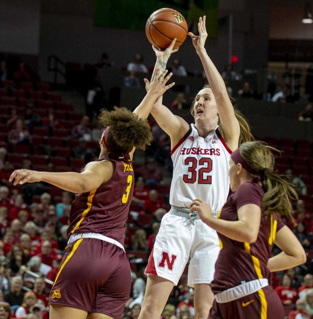 Husker Diary Leigha Brown On Her Unique Recruiting Story And