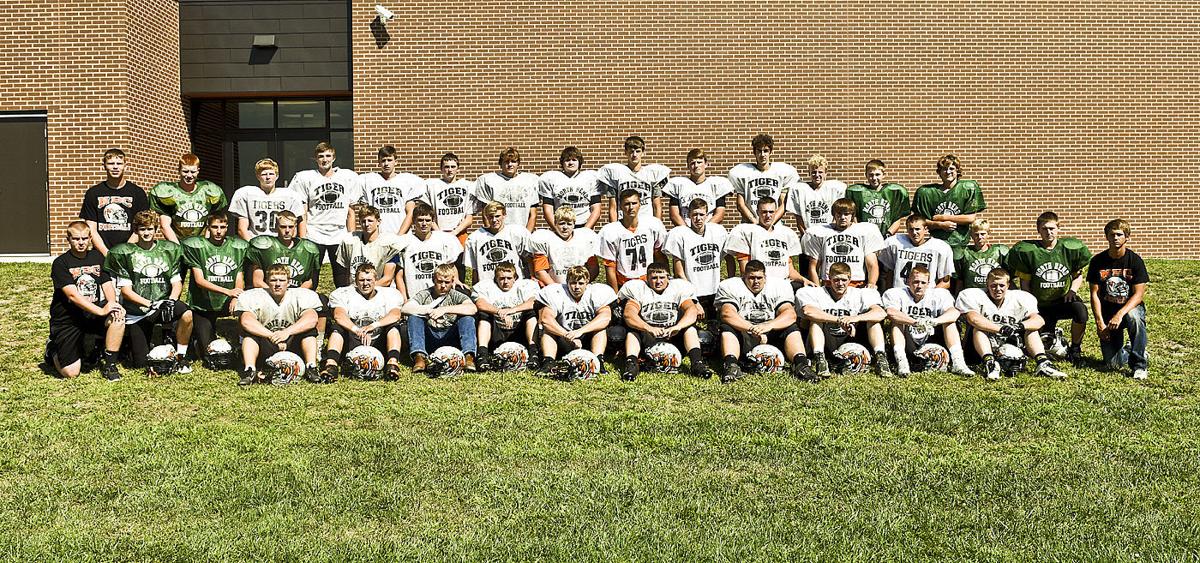 Tigers hope success is contagious High School Sports