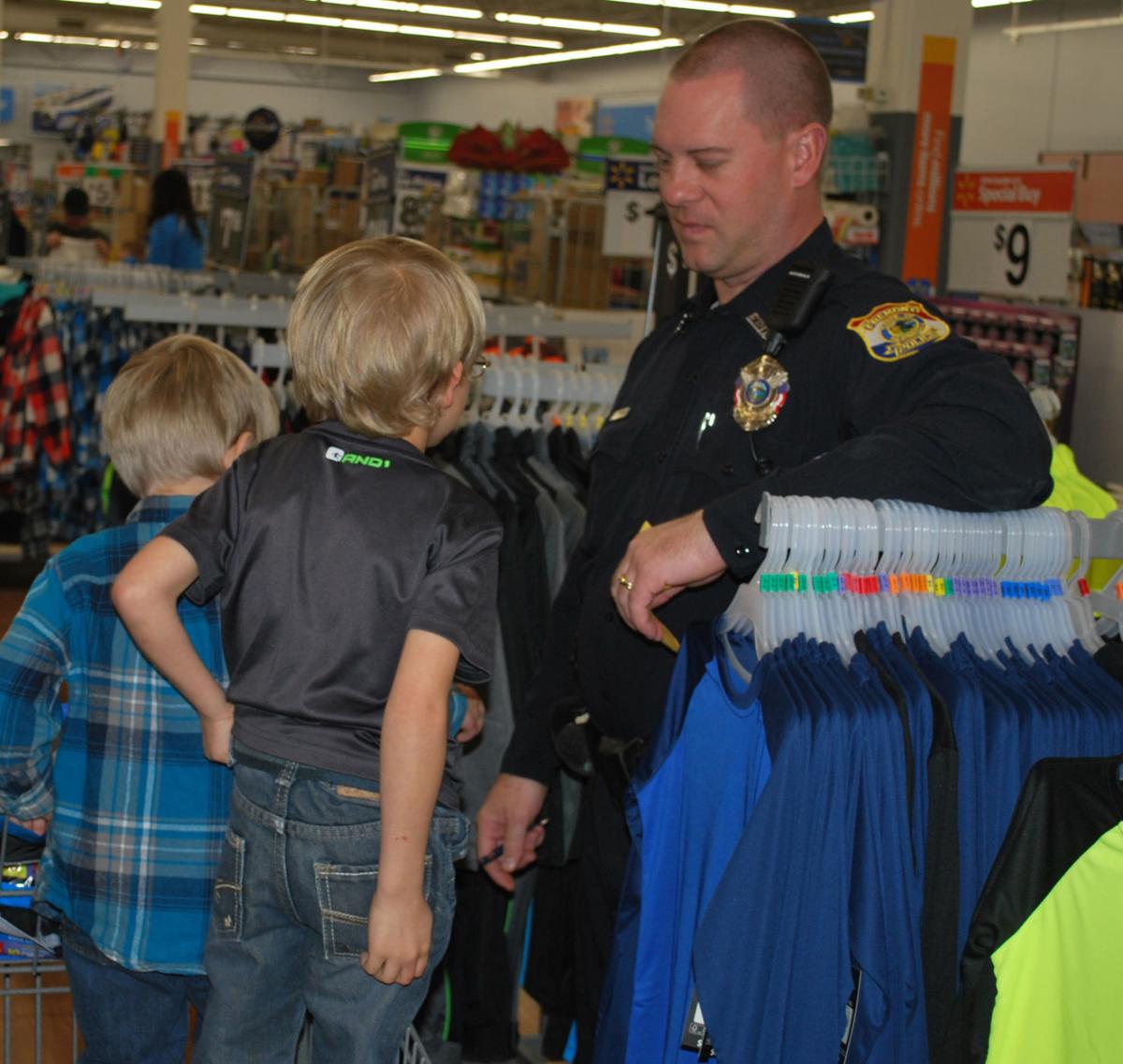 Shop With a Cop