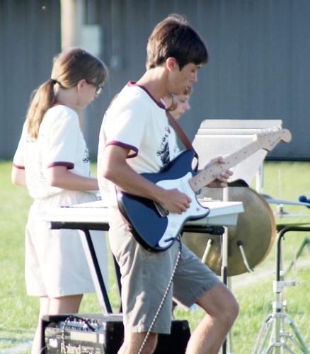 Conestoga band photo 8
