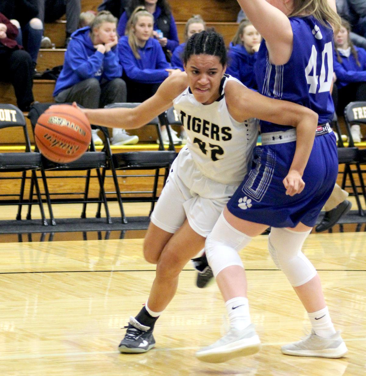 Fremont High Girls Grind Out Win Over Kearney High School Sports