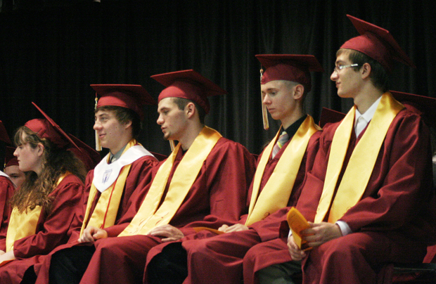 Conestoga honors Class of 2013 at Commencement | News | fremonttribune.com