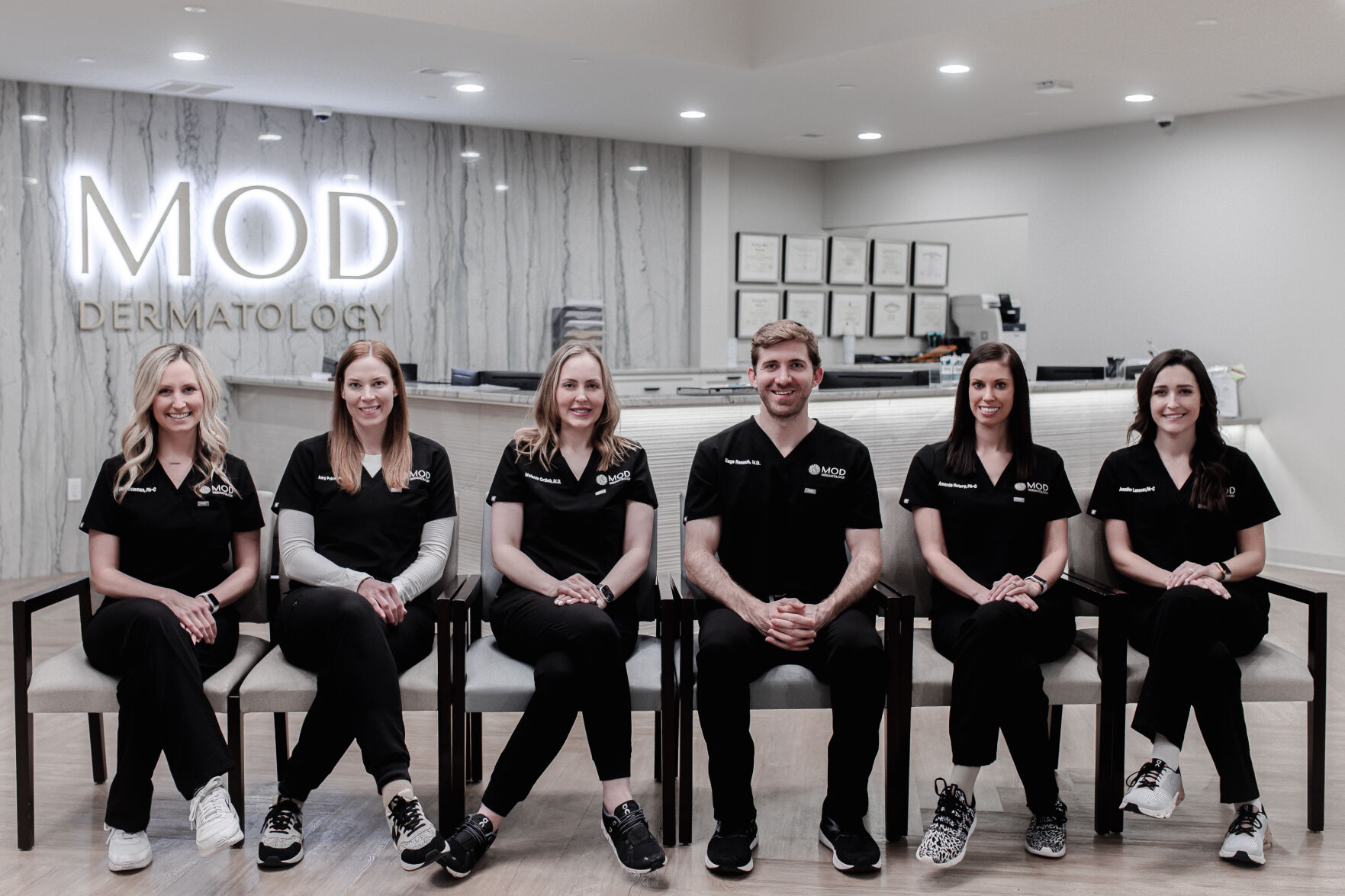 MOD Dermatology takes care of all your derm needs