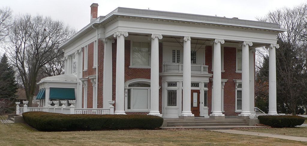 Nye House (May Museum)