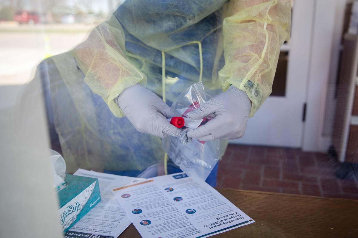 2020 Coronavirus Covid-19 Fremont Testing