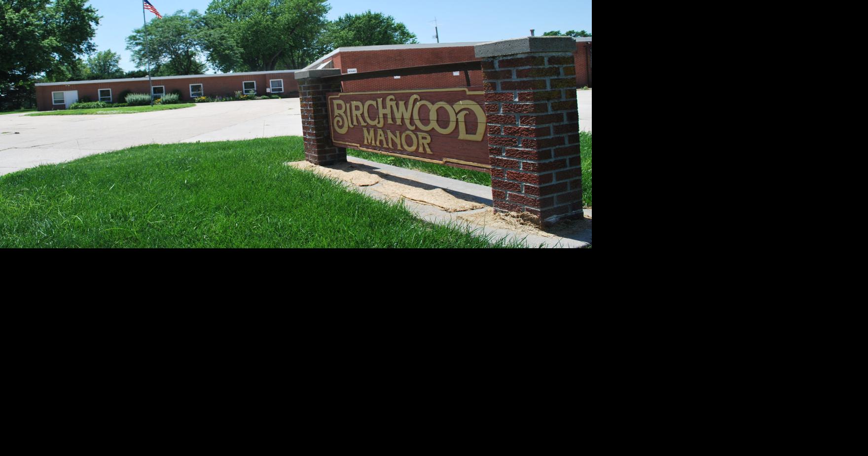 Owner plans to sell Birchwood Manor