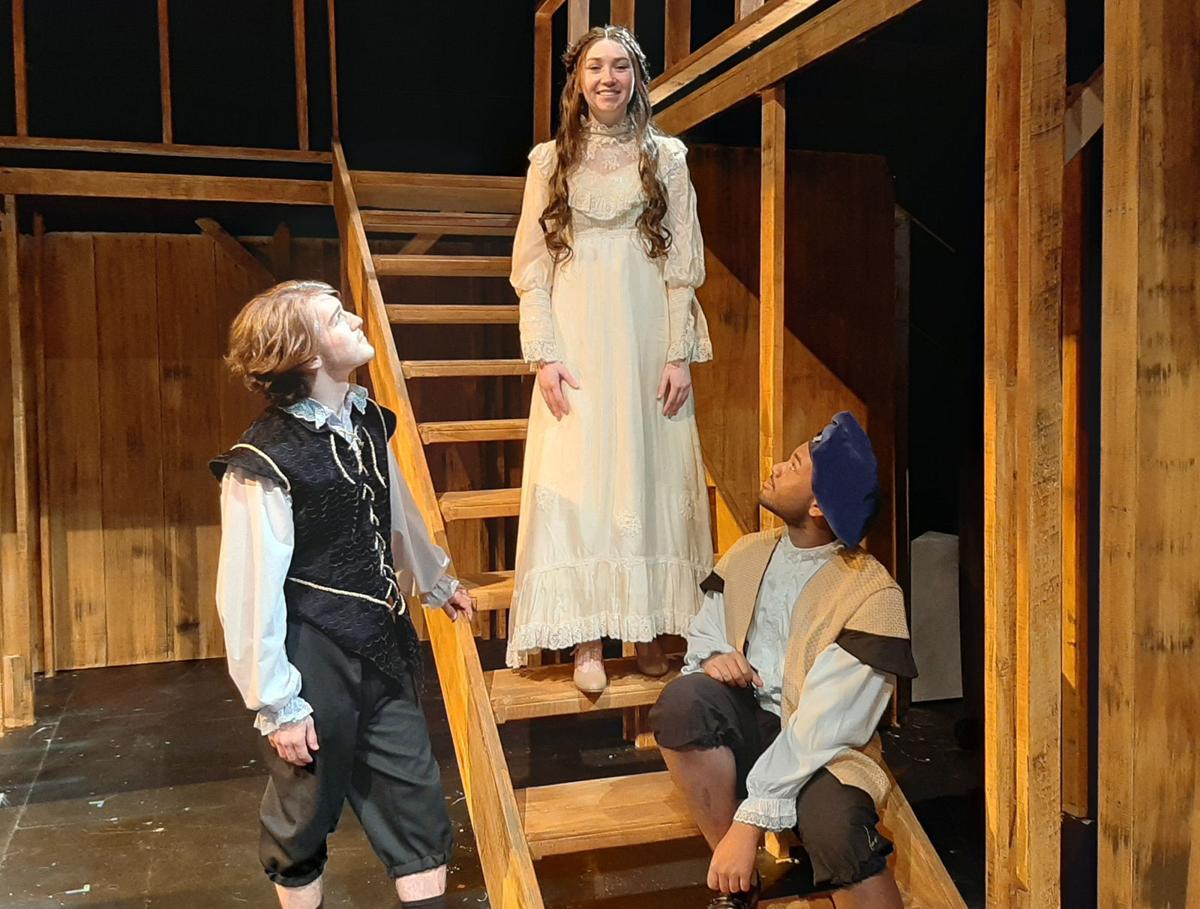Romeo And Juliet In William Shakespeares Romeo And Juliet