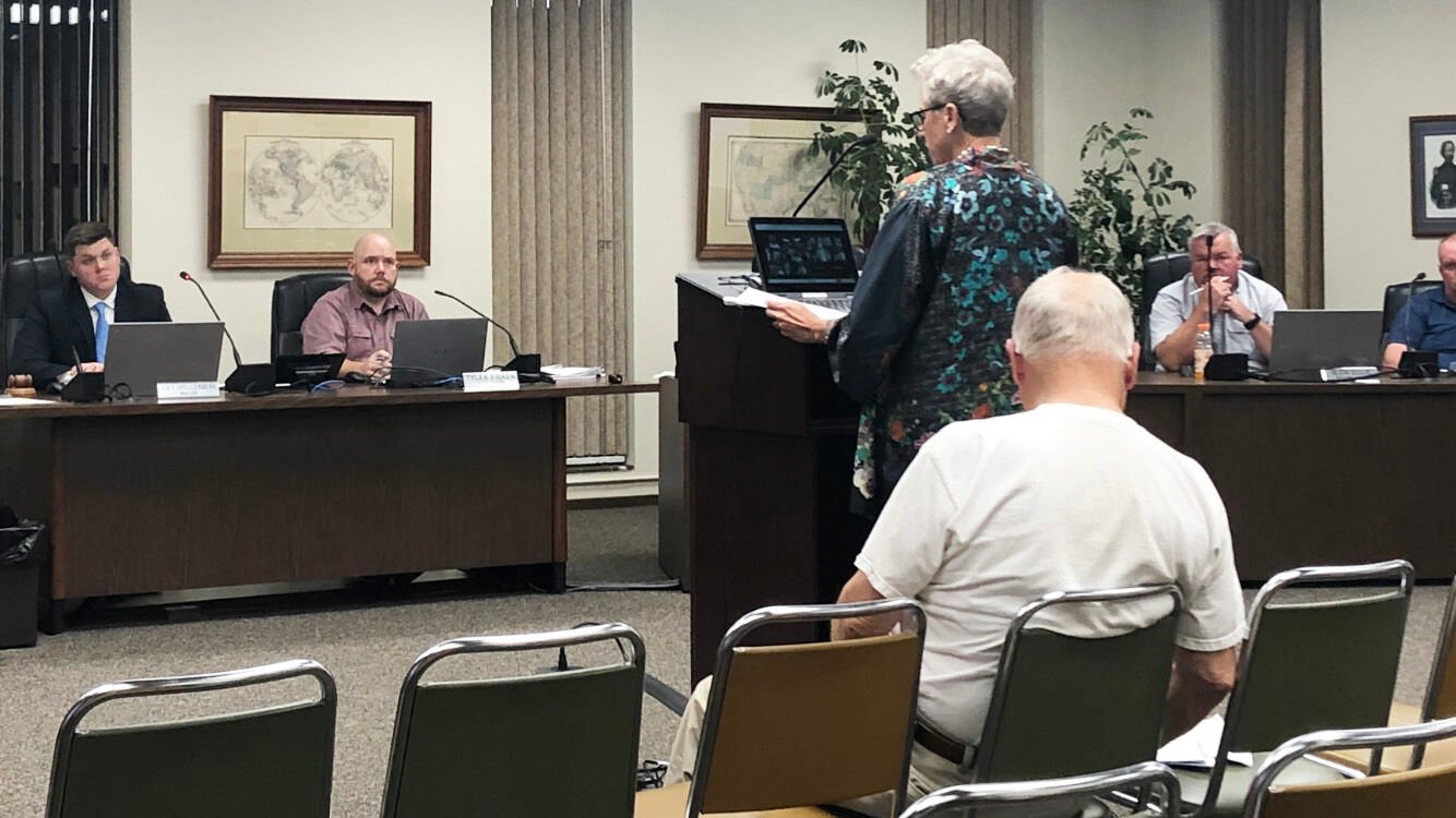 Fremont City Council OKs latest version of library policies photo