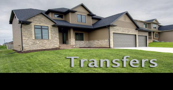 Dodge County real estate transfers | Local