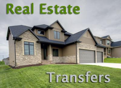 Real Estate Transfers
