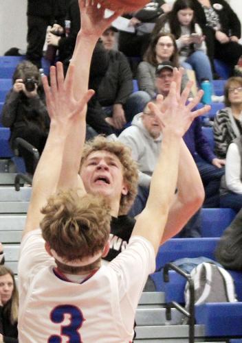 Nate Rust against Palmyra